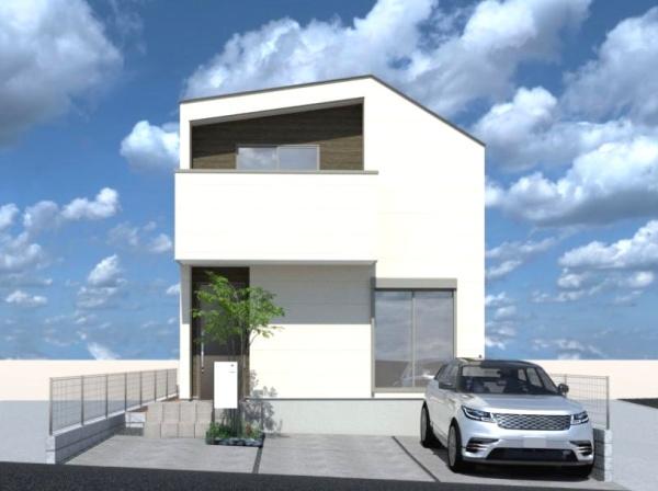 新築分譲住宅　緑区ほら貝8期　2号棟