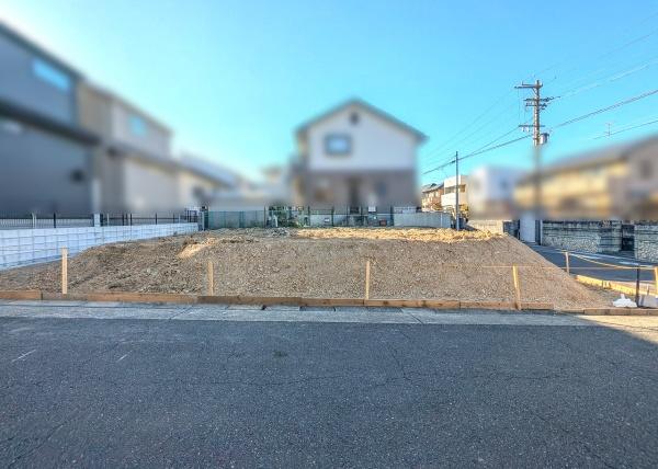 新築分譲住宅　緑区ほら貝8期　2号棟
