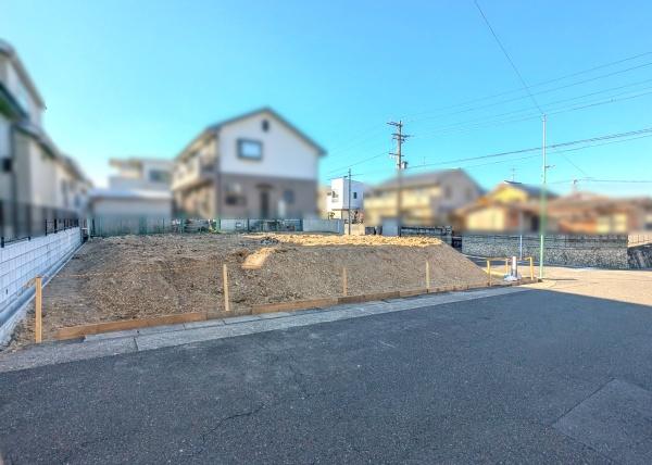 新築分譲住宅　緑区ほら貝8期　2号棟