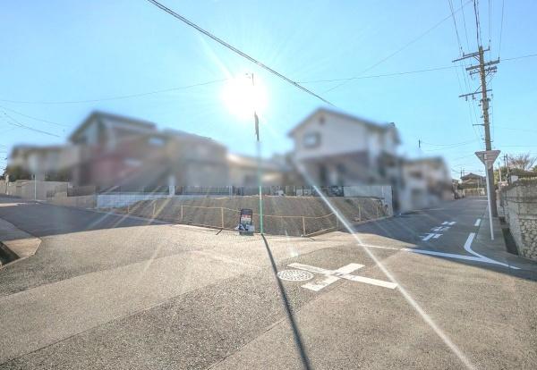 新築分譲住宅　緑区ほら貝8期　2号棟