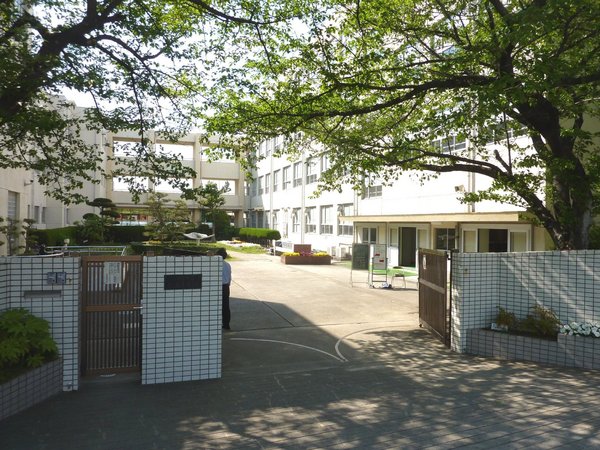 名古屋市天白区久方１丁目の土地(名古屋市立相生小学校)