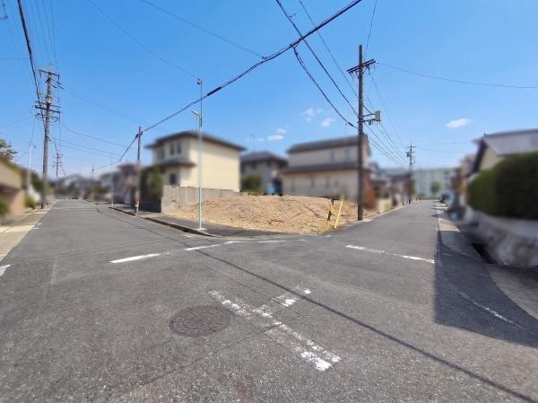 土地　天白区久方1丁目