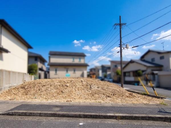 土地　天白区久方1丁目