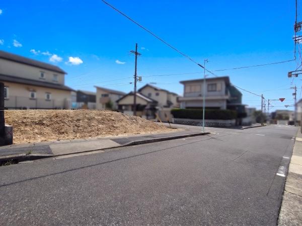 土地　天白区久方1丁目