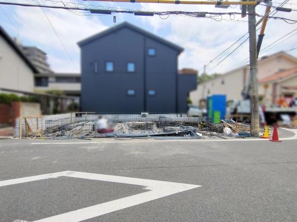 新築分譲住宅　瑞穂区太田町1期　全1棟