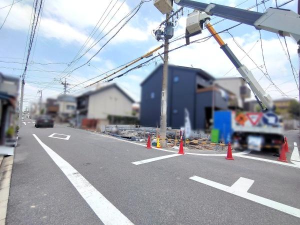 新築分譲住宅　瑞穂区太田町1期　全1棟