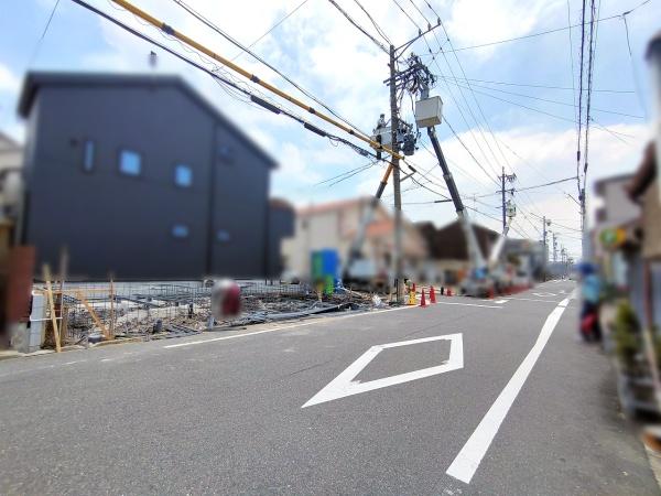 新築分譲住宅　瑞穂区太田町1期　全1棟