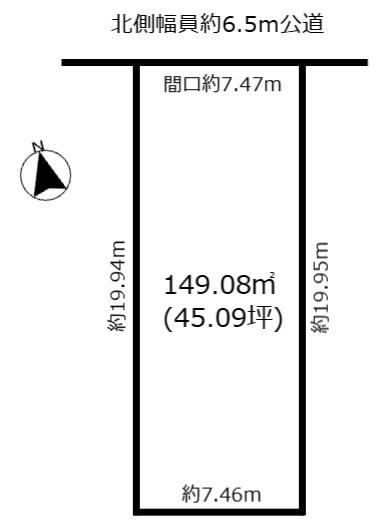 名古屋市天白区元植田２丁目の土地