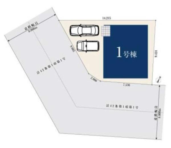 ミラスモ緑区青山339　全1棟
