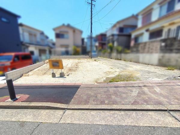 新築分譲住宅　天白区久方2丁目　全1棟
