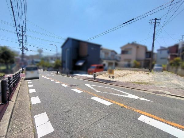 新築分譲住宅　天白区久方2丁目　全1棟