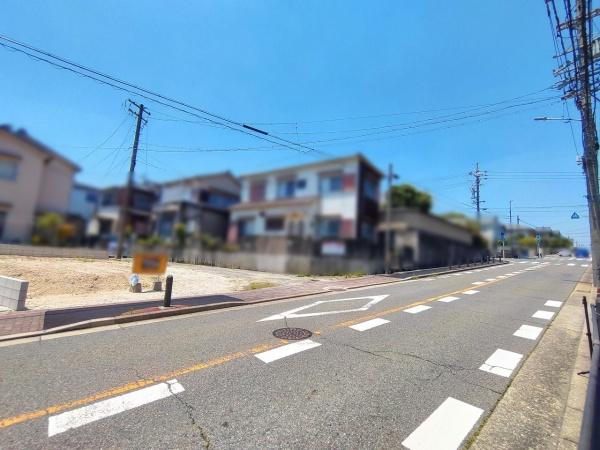 新築分譲住宅　天白区久方2丁目　全1棟