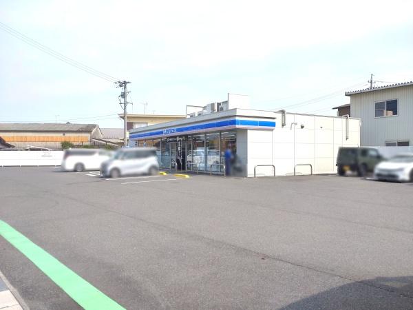 安城市今本町１丁目の土地(ローソン安城東栄町四丁目店)