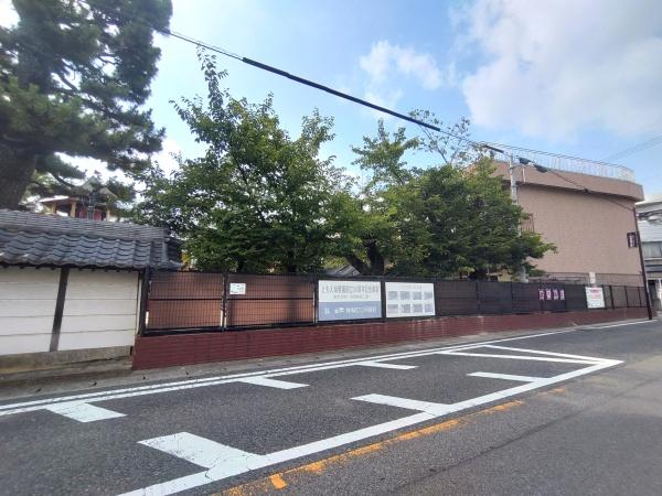 安城市今本町１丁目の土地(ともえ幼稚園)