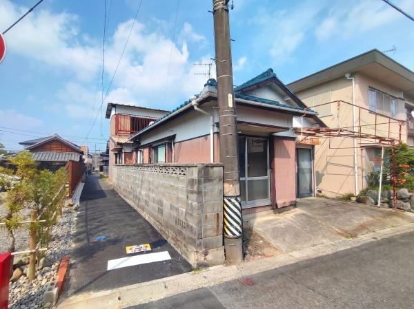 売地 安城市今本町