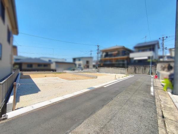 土地　天白区野並2丁目　3号地
