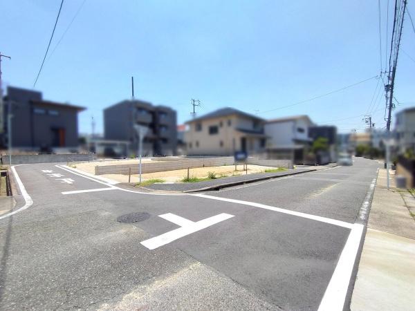 土地　天白区野並2丁目　3号地