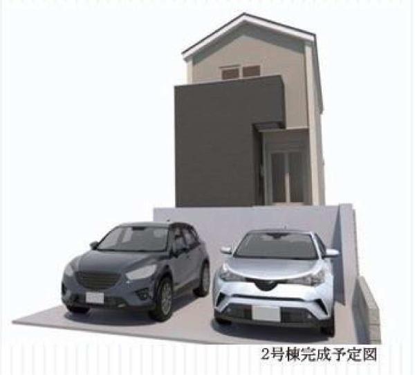 新築分譲住宅　東郷町御岳第1　2号棟
