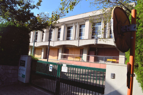 MELDIA瑞穂区雁道町445　1号棟(名古屋市立御劔小学校)