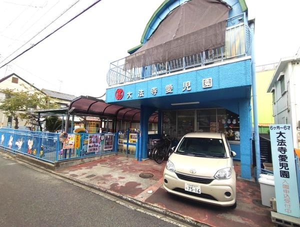 MELDIA瑞穂区雁道町445　1号棟(大法寺愛児園)