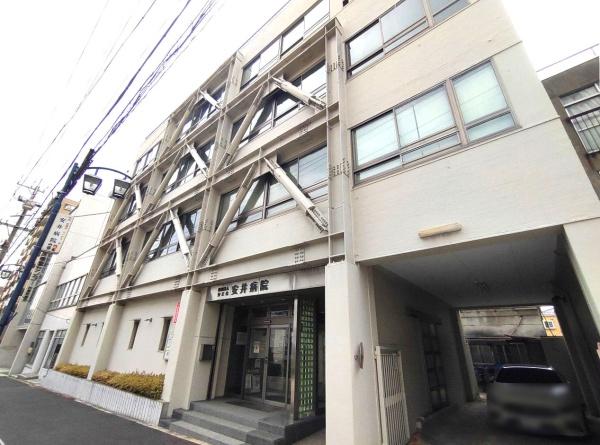 MELDIA瑞穂区雁道町445　2号棟(医療法人安正会安井病院)