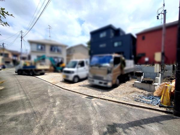 MELDIA瑞穂区雁道町445　2号棟