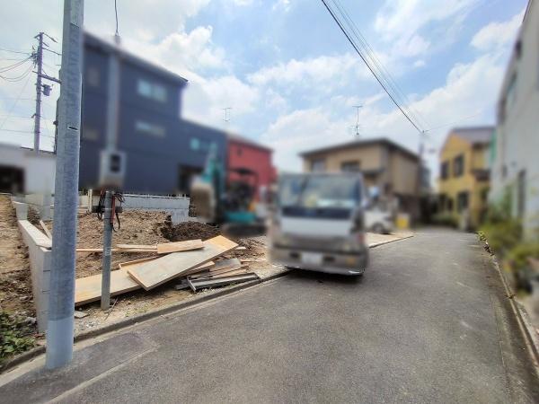 MELDIA瑞穂区雁道町445　3号棟