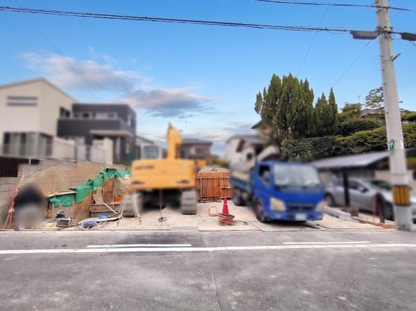 グラファーレ東郷町御岳3期　1号棟