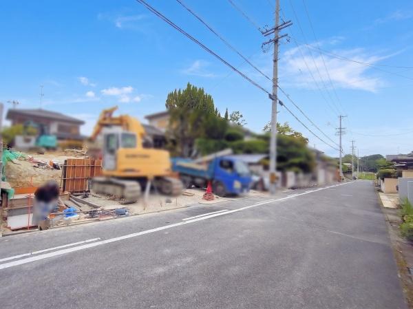 グラファーレ東郷町御岳3期　1号棟