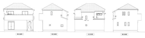 グラファーレ東郷町御岳3期　2号棟