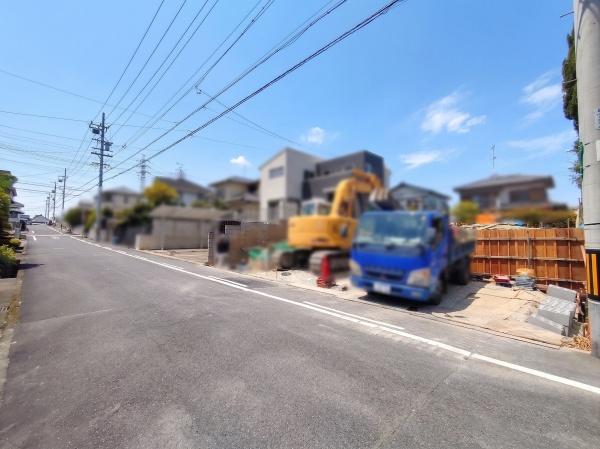 グラファーレ東郷町御岳3期　2号棟