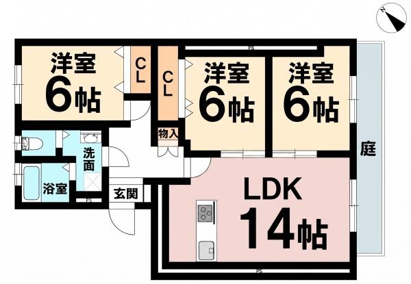 藤の上ハイツ