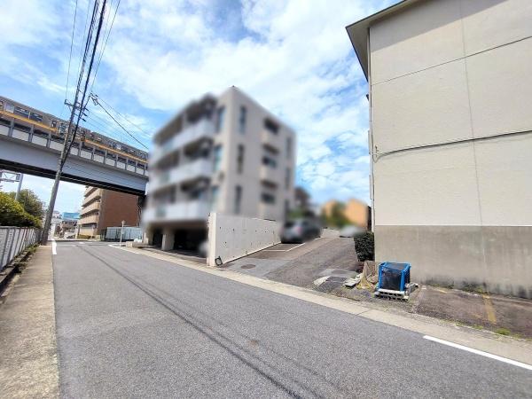 藤の上ハイツ