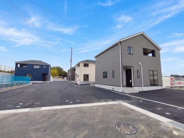 クレイドルガーデン日進市赤池町第1　1号棟
