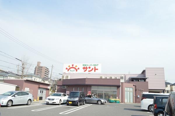 ユーハイツ天白(問屋スーパーサント天白店)
