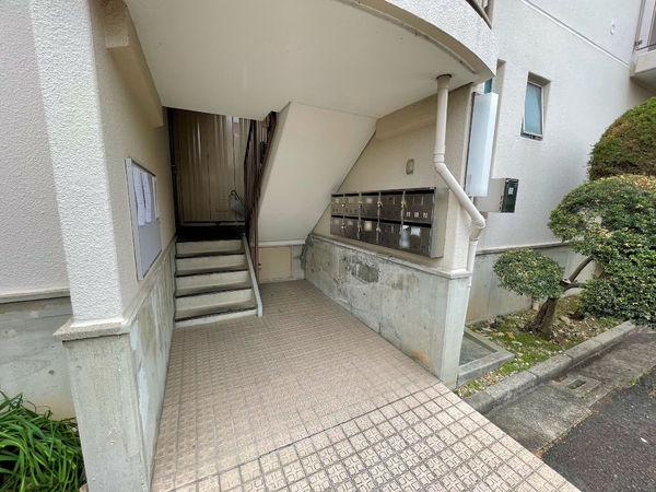 ユーハイツ天白