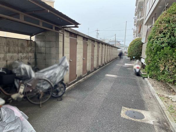 ユーハイツ天白