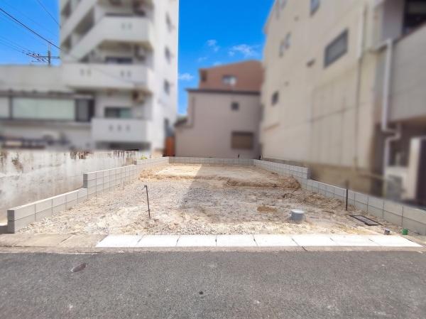 ハートフルタウン名東区新宿2丁目　全1棟