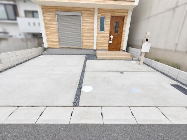 ハートフルタウン名東区新宿2丁目　全1棟