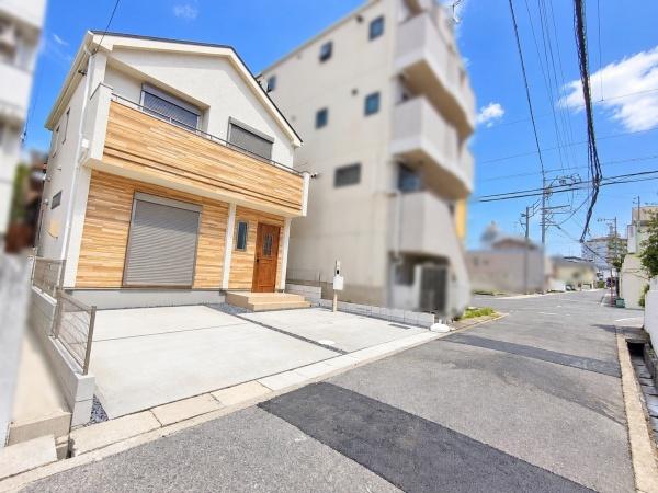 ハートフルタウン名東区新宿2丁目　全1棟
