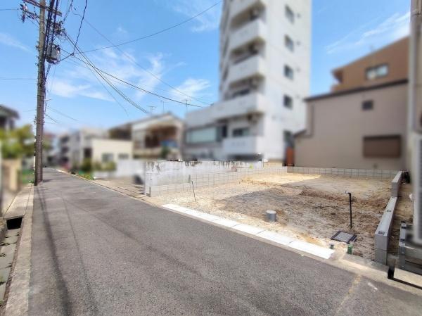 ハートフルタウン名東区新宿2丁目　全1棟