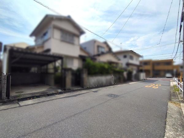 土地　天白区高坂町2期　全1区画