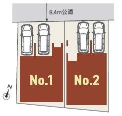 MELDIA瑞穂区井の元町019　1号棟