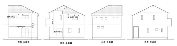 クレイドルガーデン天白区高宮町第1　1号棟