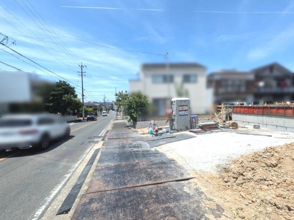 クレイドルガーデン天白区高宮町第1　2号棟
