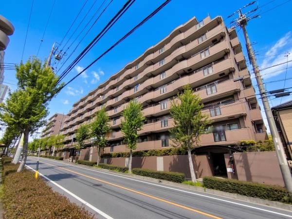 ダイアパレス島田東星の丘