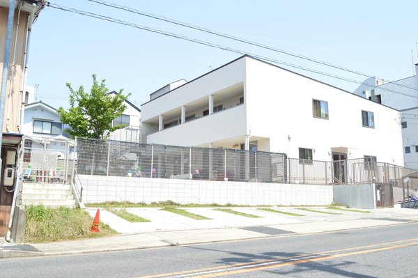 名古屋市緑区高根台の土地(アスクなるこ保育園)