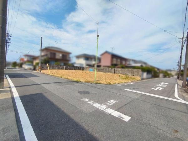 土地　緑区高根台　1号地