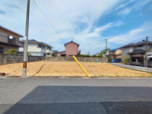 土地　緑区高根台　1号地