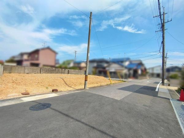 土地　緑区高根台　1号地